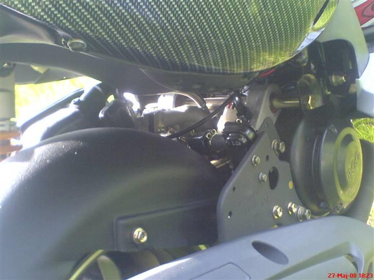 PGO pmx naked carbon byttet billede 2