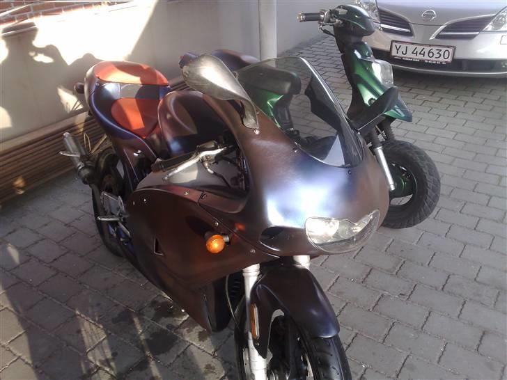Aprilia Rs50 til salg billede 8