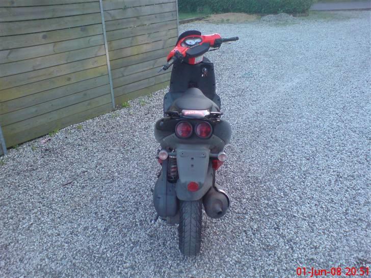 Aprilia Sr 50 (solgt) billede 3