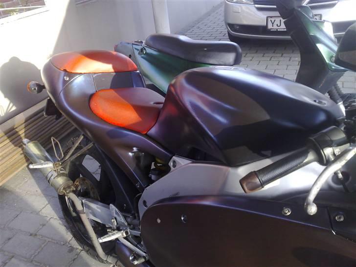 Aprilia Rs50 til salg billede 9