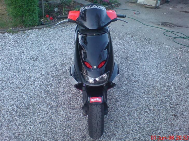 Aprilia Sr 50 (solgt) billede 6