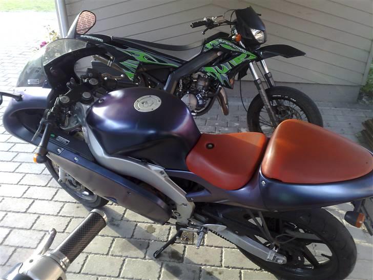 Aprilia Rs50 til salg billede 12
