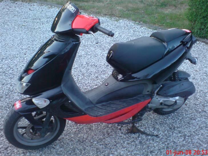 Aprilia Sr 50 (solgt) billede 8