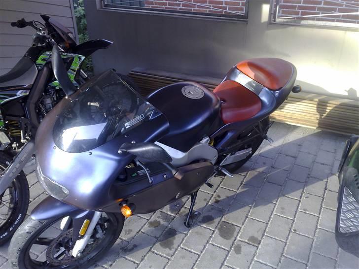 Aprilia Rs50 til salg billede 14
