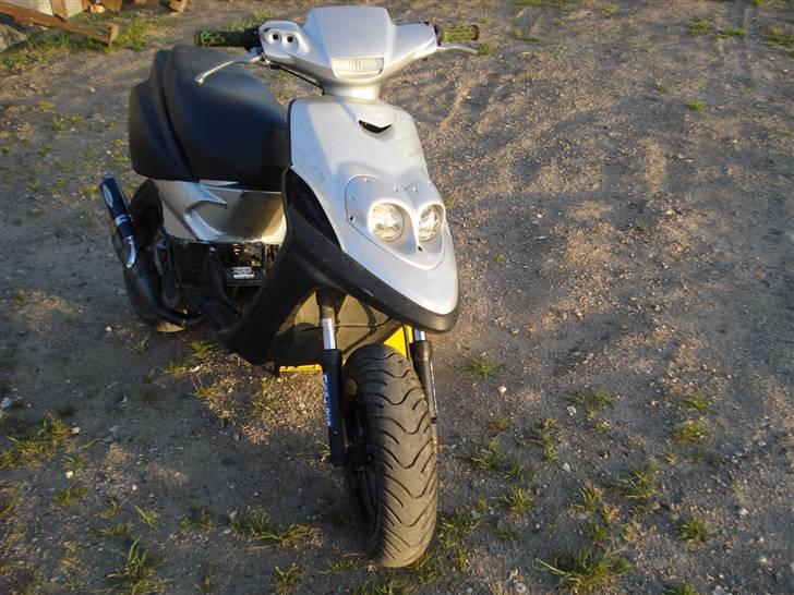 Yamaha bws ng byttet dumt!!! billede 1