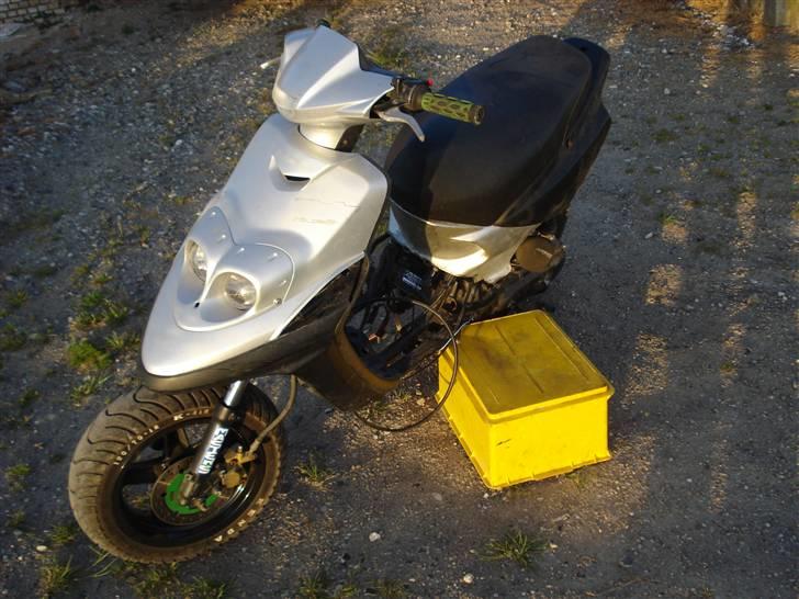 Yamaha bws ng byttet dumt!!! billede 2