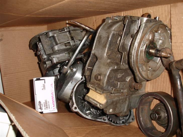 Puch maxi k solgt  billede 3