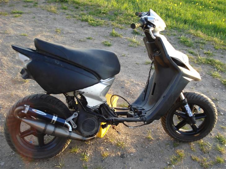 Yamaha bws ng byttet dumt!!! billede 3