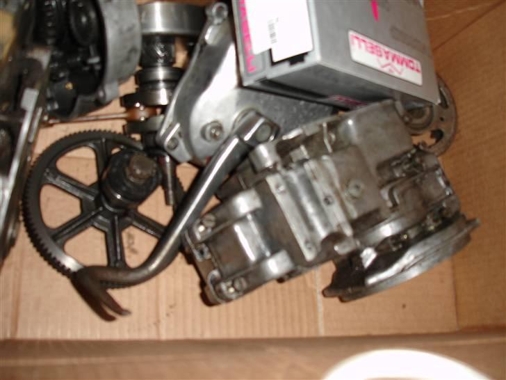 Puch maxi k solgt  billede 4