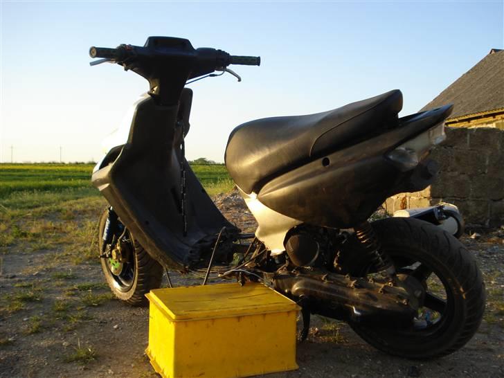 Yamaha bws ng byttet dumt!!! billede 4