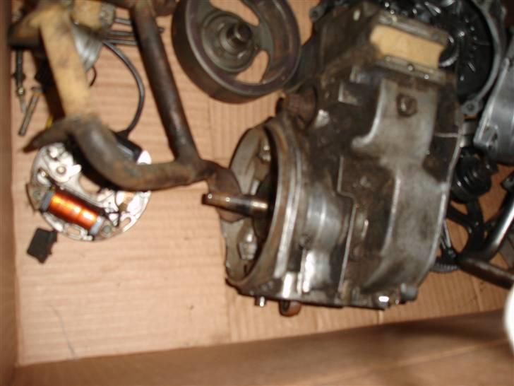 Puch maxi k solgt  billede 5