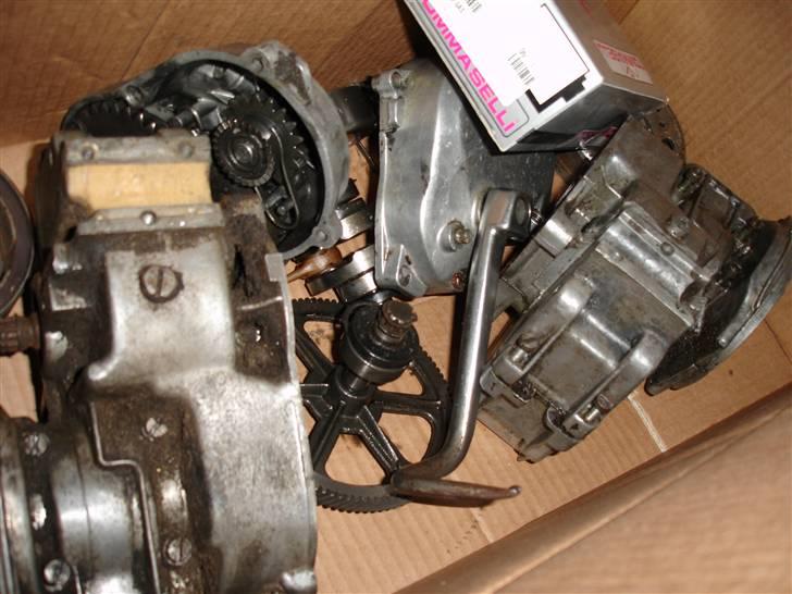 Puch maxi k solgt  billede 6