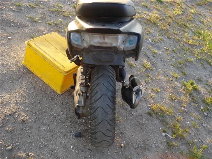 Yamaha bws ng byttet dumt!!! billede 5