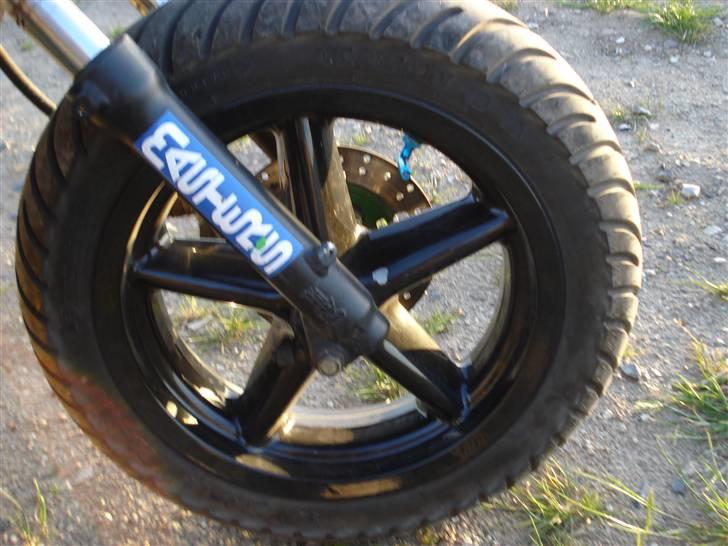 Yamaha bws ng byttet dumt!!! billede 6