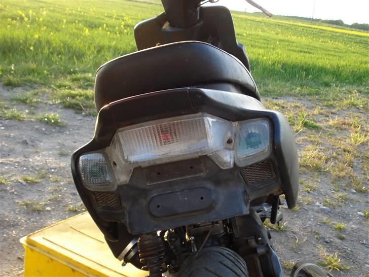 Yamaha bws ng byttet dumt!!! billede 7