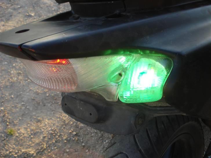 Yamaha bws ng byttet dumt!!! billede 8