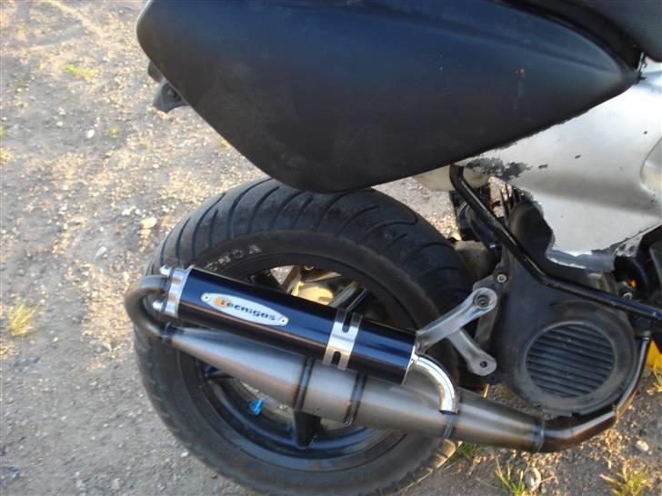 Yamaha bws ng byttet dumt!!! billede 9