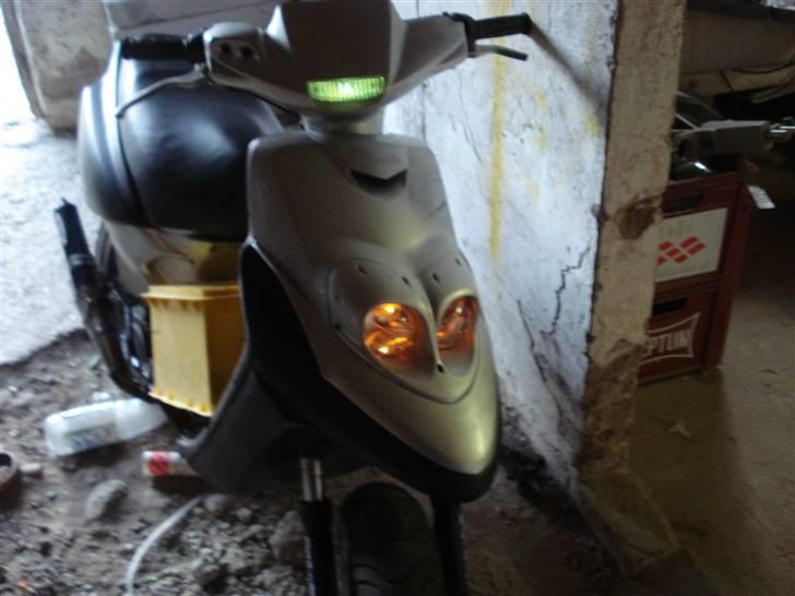 Yamaha bws ng byttet dumt!!! billede 10