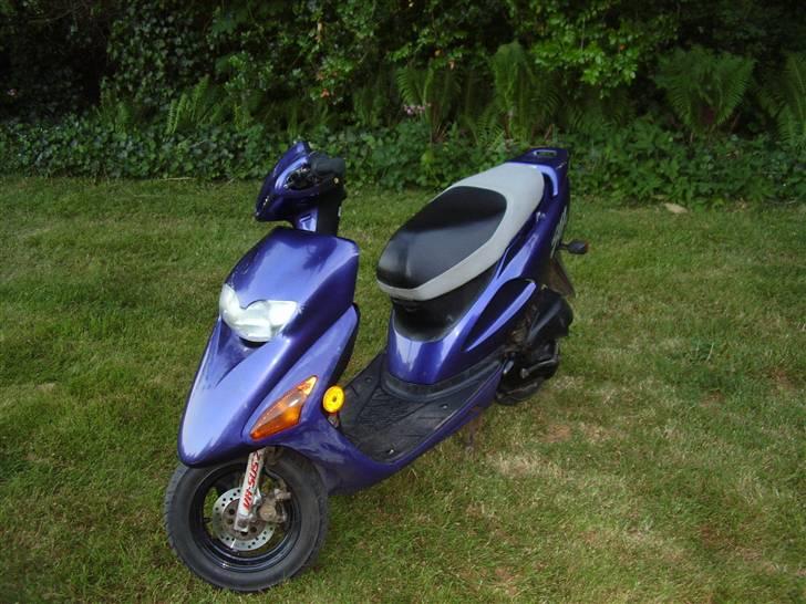 Honda sfx(til salg) for 5000 billede 1