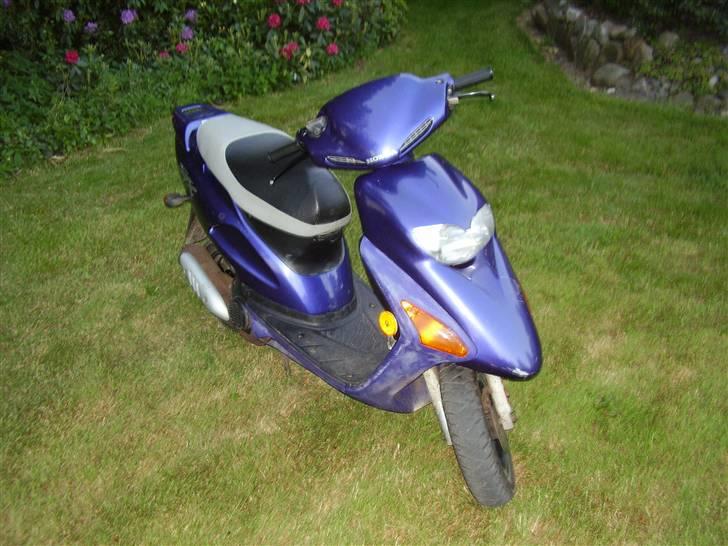 Honda sfx(til salg) for 5000 billede 2