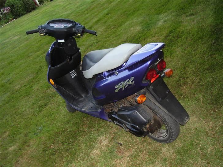 Honda sfx(til salg) for 5000 billede 4