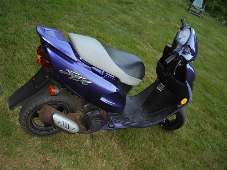 Honda sfx(til salg) for 5000 billede 5