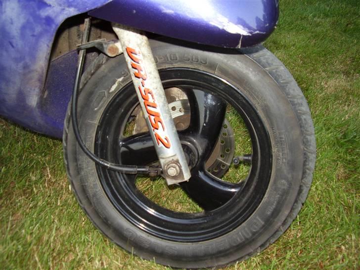 Honda sfx(til salg) for 5000 billede 8