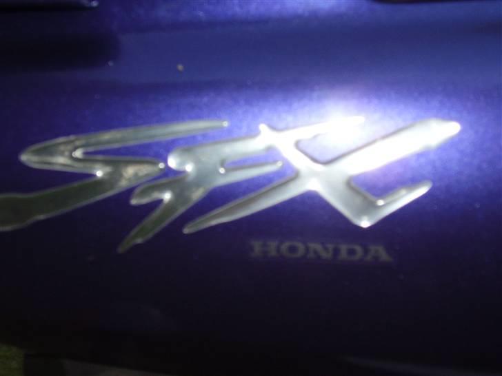 Honda sfx(til salg) for 5000 billede 11