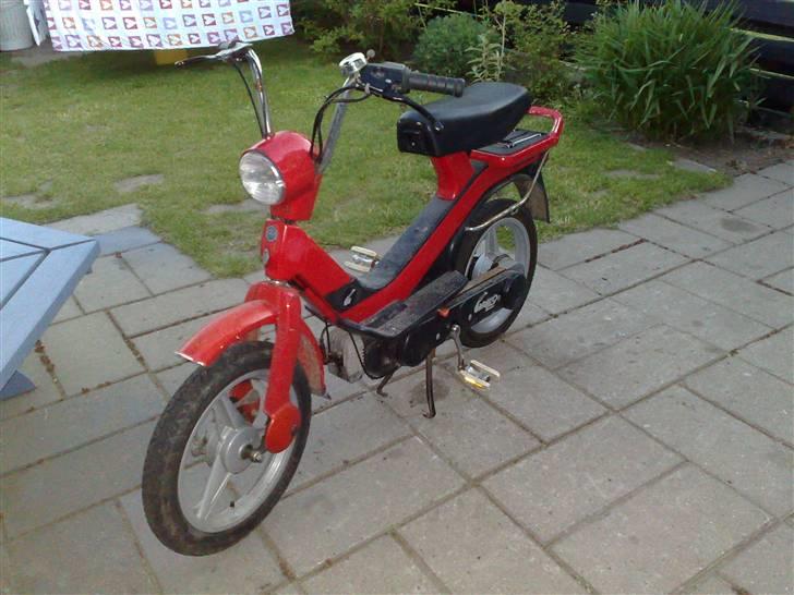 Piaggio Grillo SOLGT billede 1