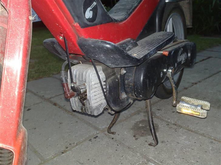 Piaggio Grillo SOLGT billede 5