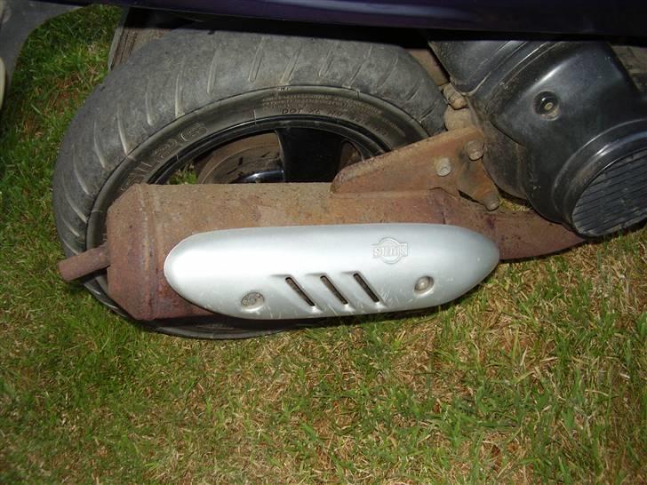 Honda sfx(til salg) for 5000 billede 12