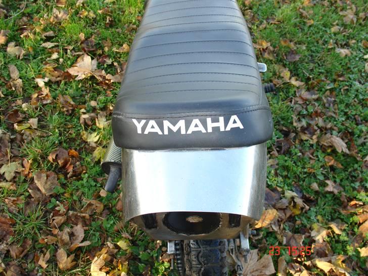 Yamaha 6gear 80ccm LC SD *solgt billede 11