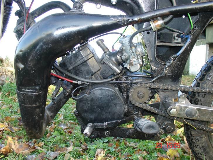 Yamaha 6gear 80ccm LC SD *solgt billede 12