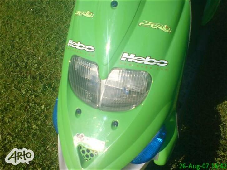 Gilera stalker Bytted billede 1