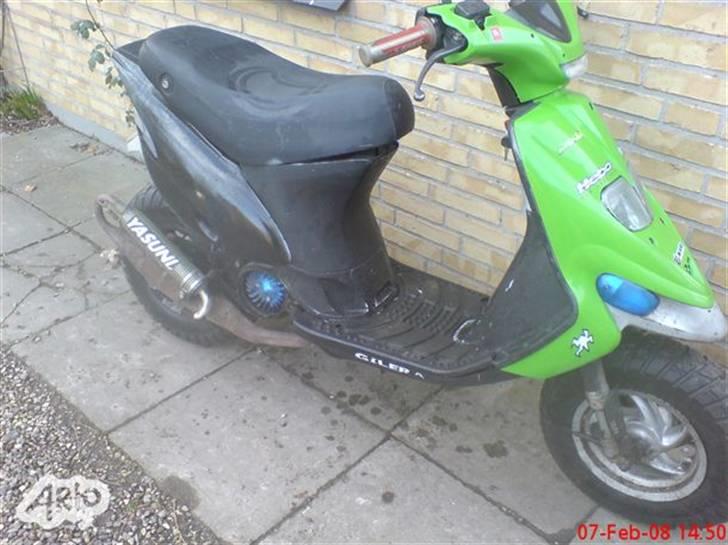 Gilera stalker Bytted billede 2