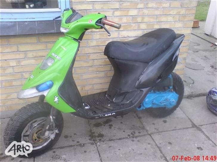 Gilera stalker Bytted billede 3