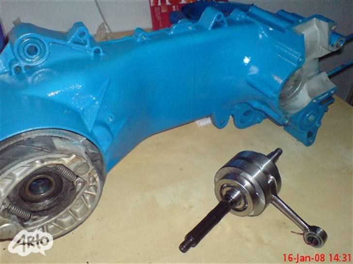 Gilera stalker Bytted billede 4