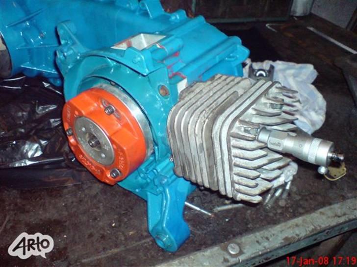 Gilera stalker Bytted billede 5