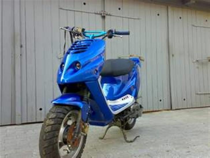 PGO hot 110cc custom  BYTTET  billede 1