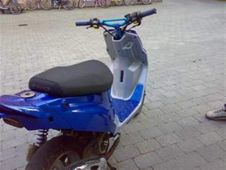 PGO hot 110cc custom  BYTTET  billede 2