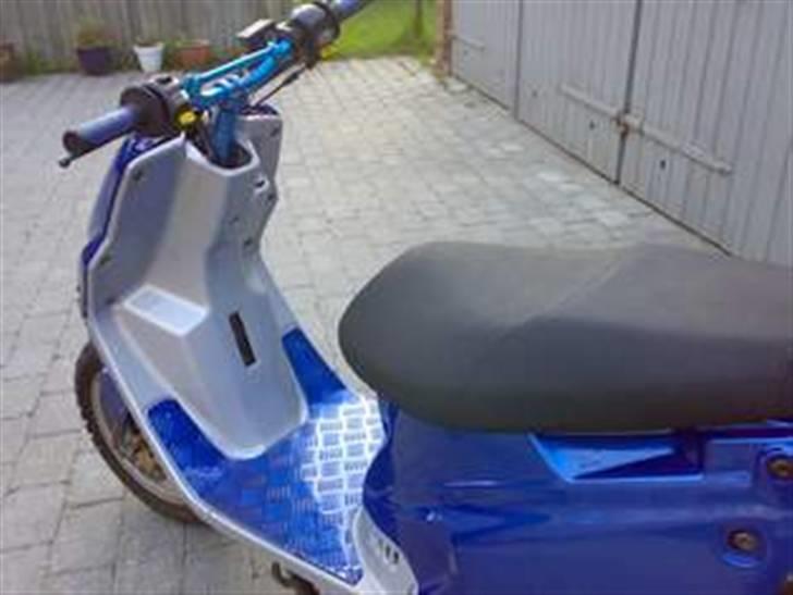 PGO hot 110cc custom  BYTTET  billede 3