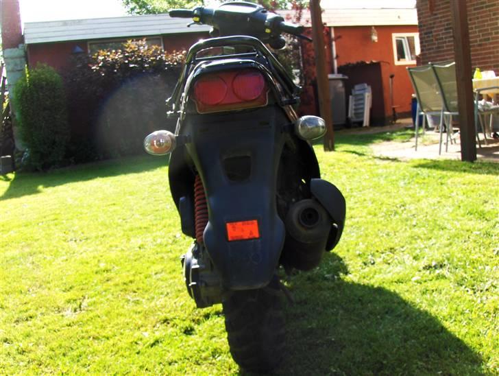 PGO HOT 50 solgt  billede 3