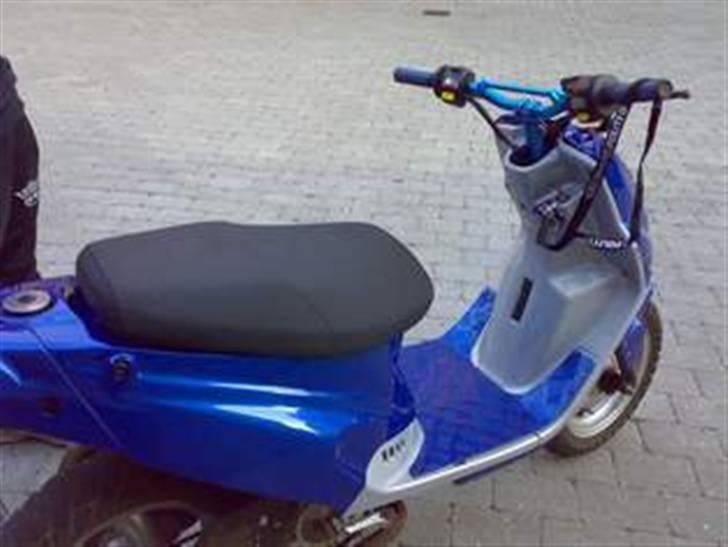 PGO hot 110cc custom  BYTTET  billede 8