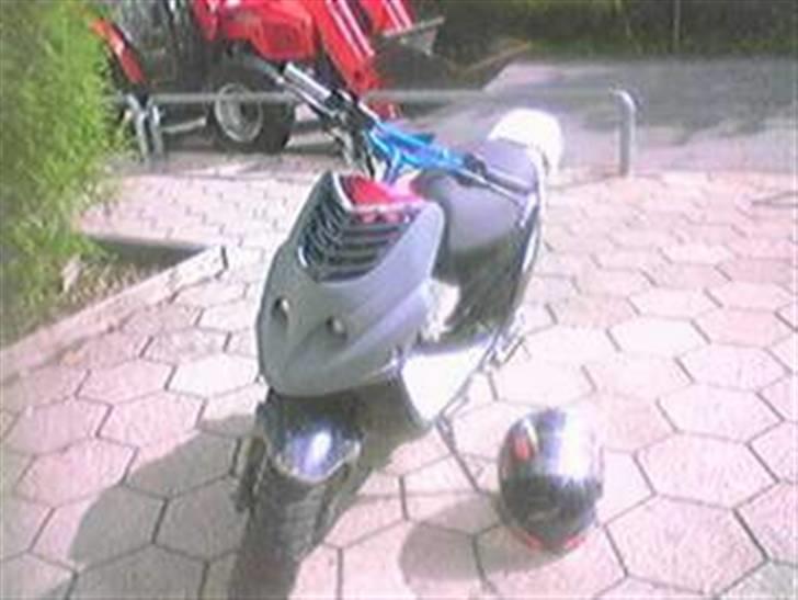 PGO hot 110cc custom  BYTTET  billede 12