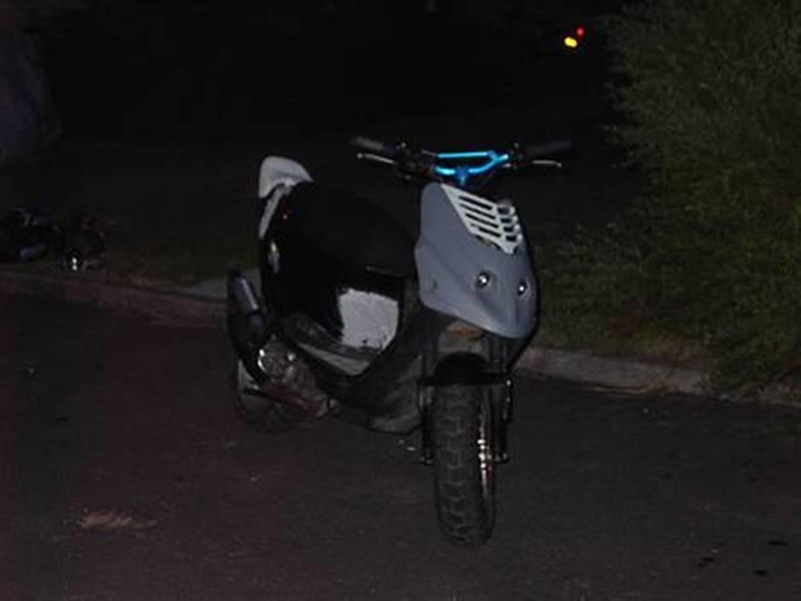 PGO hot 110cc custom  BYTTET  billede 14