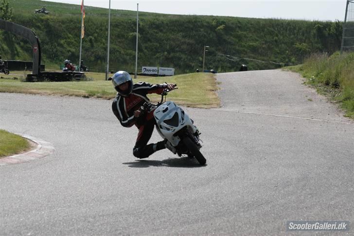 Piaggio Zip SP Team KGI Racing billede 6