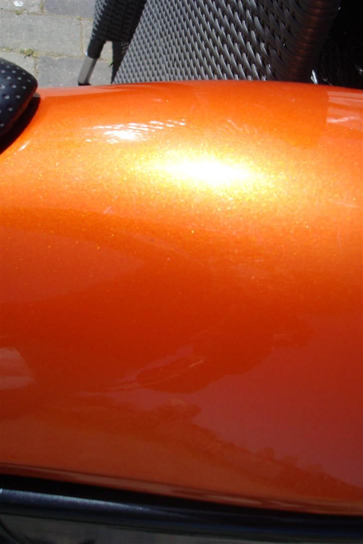 Suzuki Street Magic '>'SOLGT''< - Lakken (;! billede 11