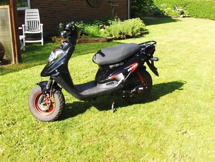 PGO HOT 50 solgt  billede 4