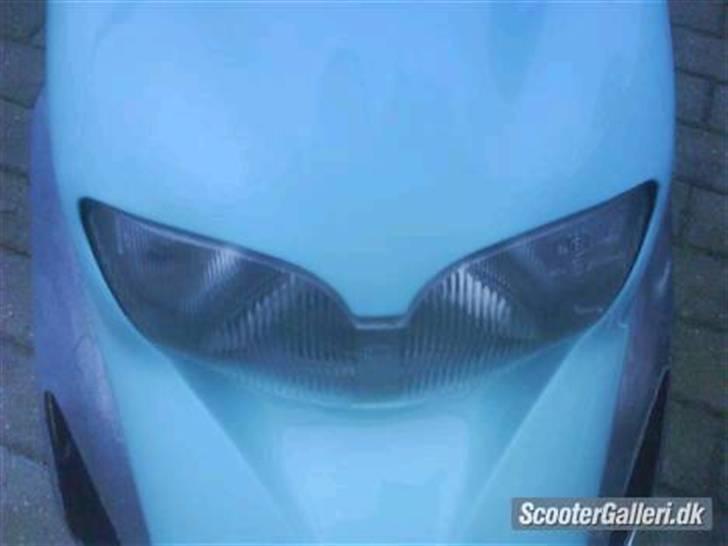 Honda sfx 80cc byttet til ROX billede 1