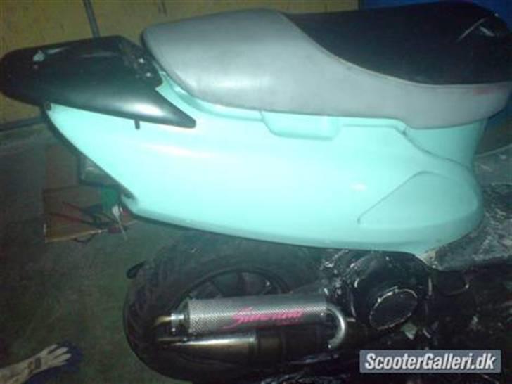 Honda sfx 80cc byttet til ROX billede 3